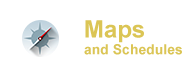maps and schedules